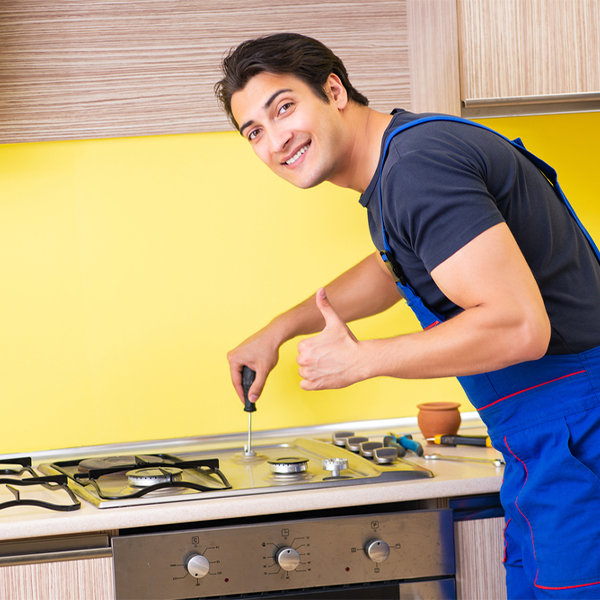 what are your typical service costs for stove repair in Muhlenberg PA